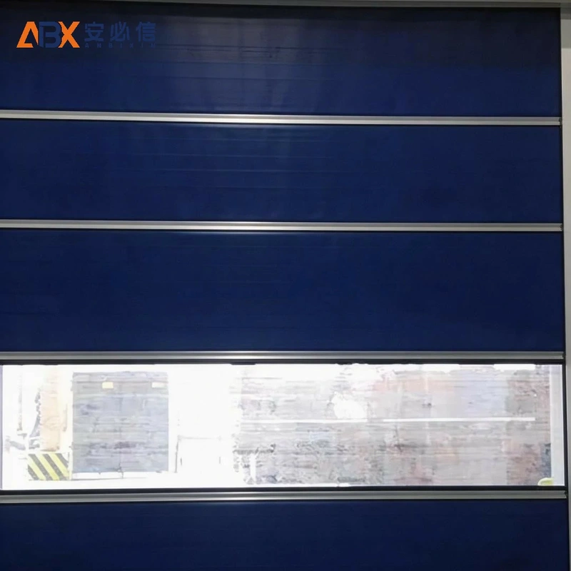 苏州市感应快速门
