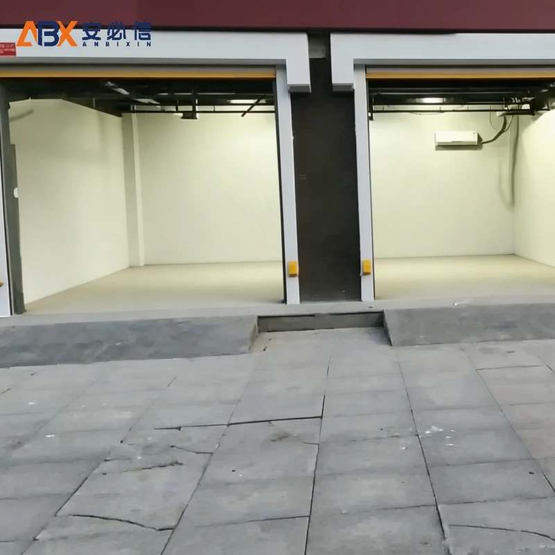 苏州市快速门