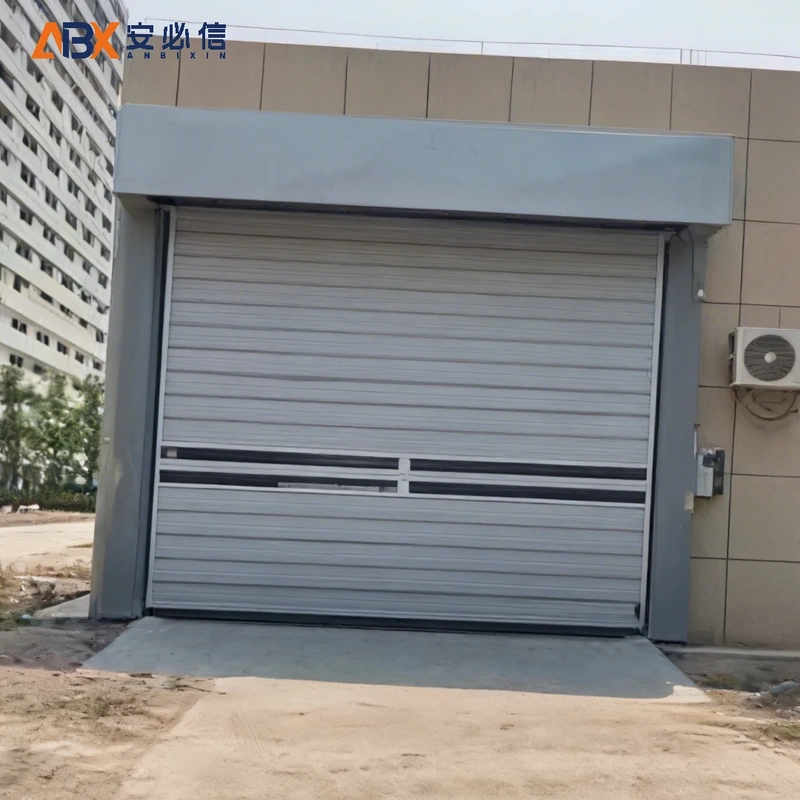 苏州市厂房高速门